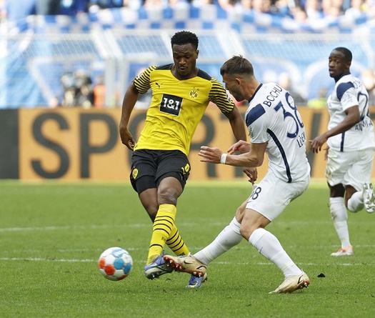 Nhận định, soi kèo Bochum vs Dortmund: Dễ dàng giật vé