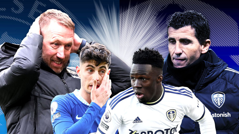 Link xem trực tiếp bóng đá Chelsea vs Leeds, 22h00 ngày 4/3 - Ảnh 1