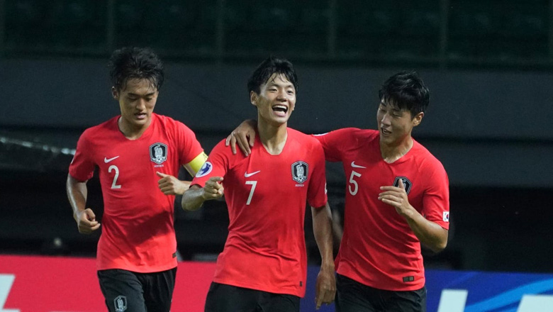 Xem trận U20 Hàn Quốc vs U20 Tajikistan trực tiếp trên kênh nào, ở đâu? - Ảnh 2