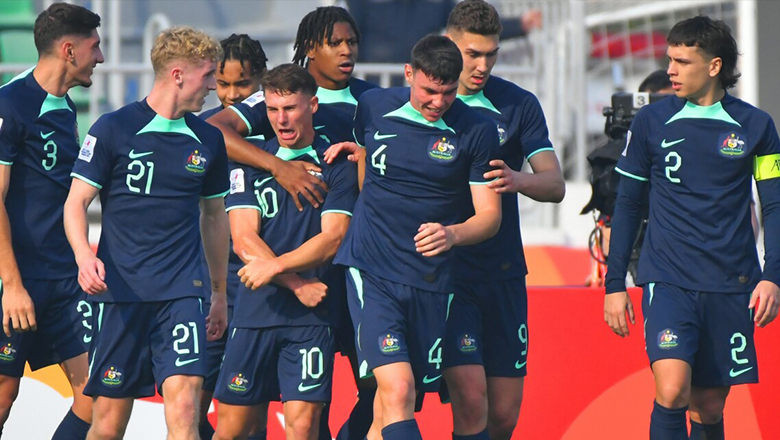 Xem trận U20 Qatar vs U20 Úc trực tiếp trên kênh nào, ở đâu? - Ảnh 1
